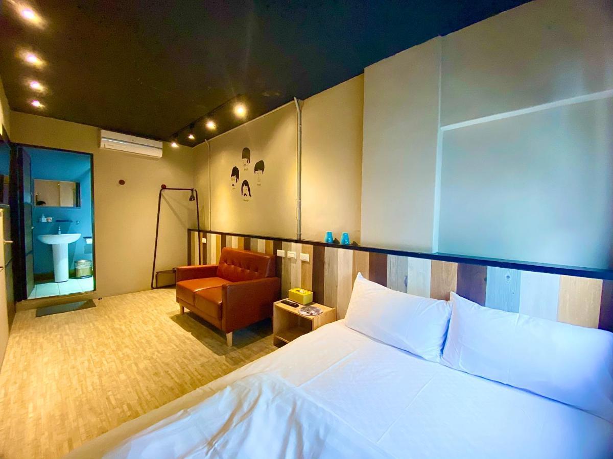 Light Stay Hualien Dış mekan fotoğraf