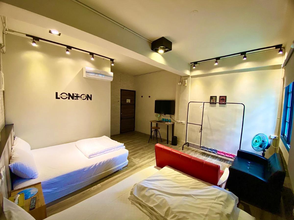 Light Stay Hualien Dış mekan fotoğraf