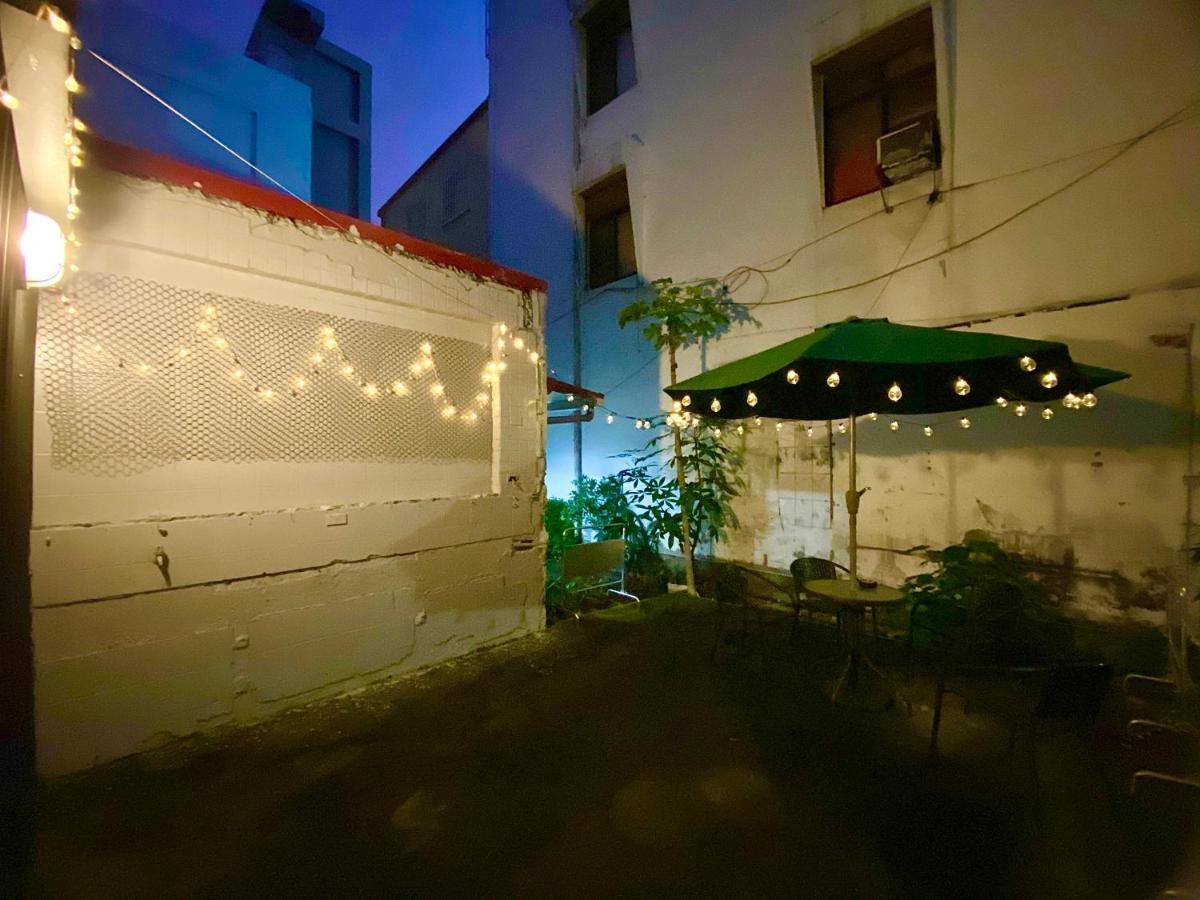 Light Stay Hualien Dış mekan fotoğraf